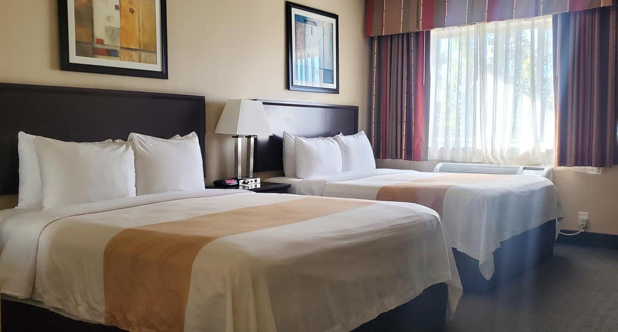Quality Inn & Suites Anaheim At The Park Экстерьер фото